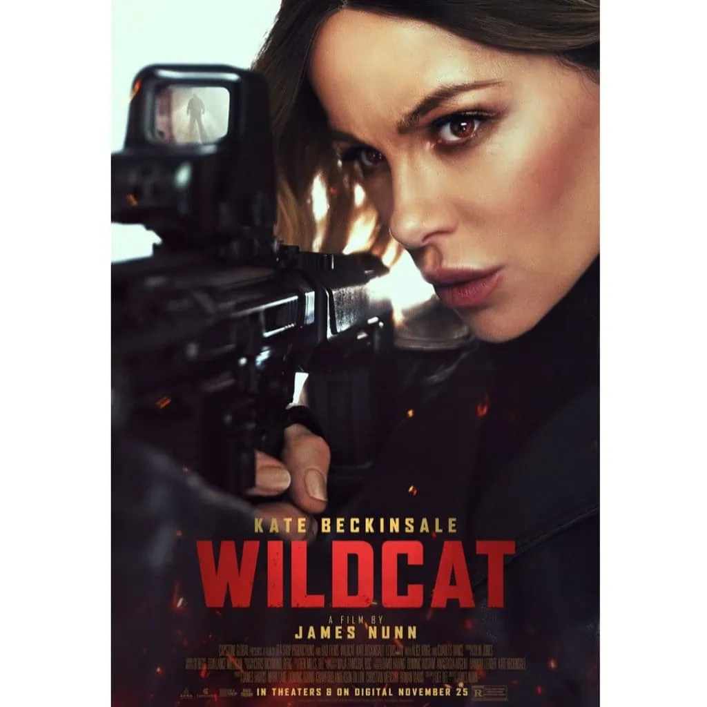 Bande-annonce Wildcat avec Kate Beckinsale 3 Bande-annonce Wildcat avec Kate Beckinsale