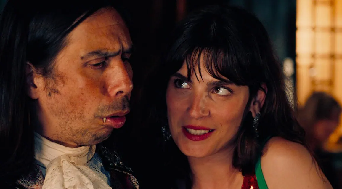 VADE RETRO : Antonin Peretjatko revisite le mythe du vampire avec humour 1 VADE RETRO : Antonin Peretjatko revisite le mythe du vampire avec humour