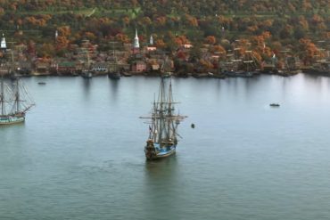 Le film A Great Awakening