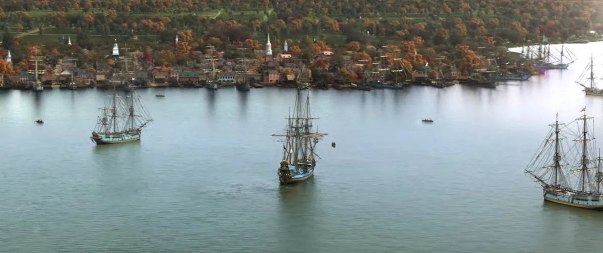 Le film A Great Awakening