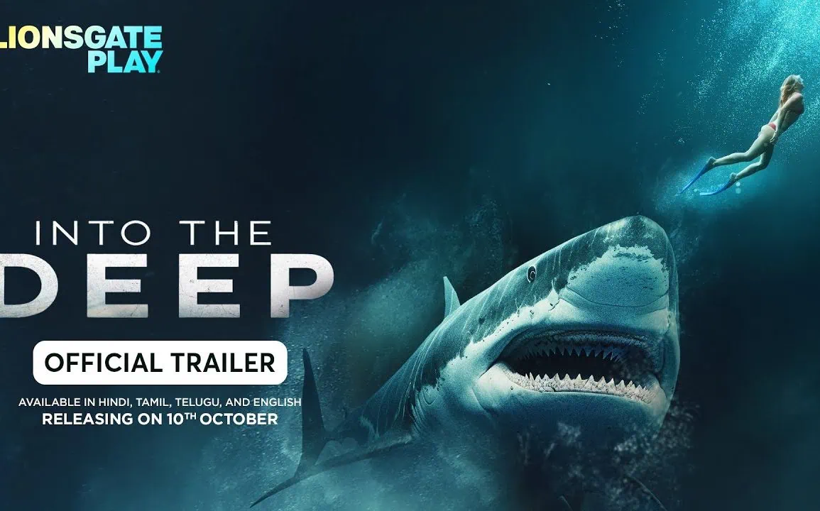 Trailer Into the Deep de Lionsgate Play