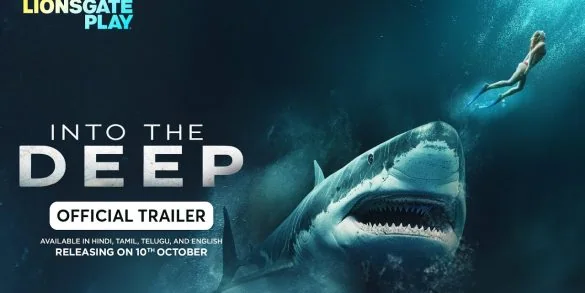 Trailer Into the Deep de Lionsgate Play