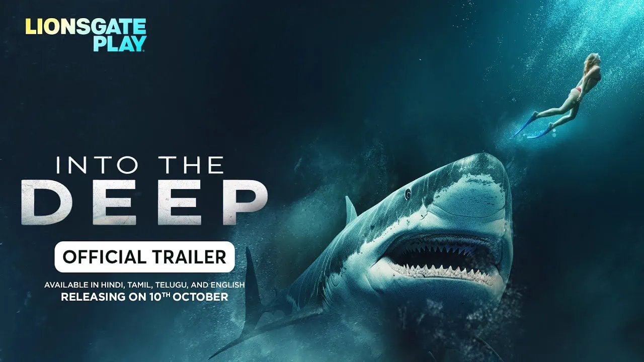 Trailer Into the Deep de Lionsgate Play