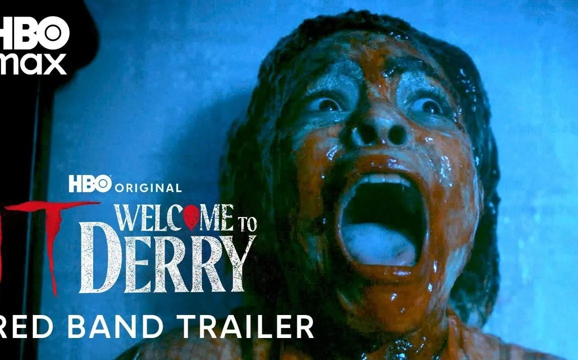 Trailer IT Welcome to Derry de Andy Muschietti