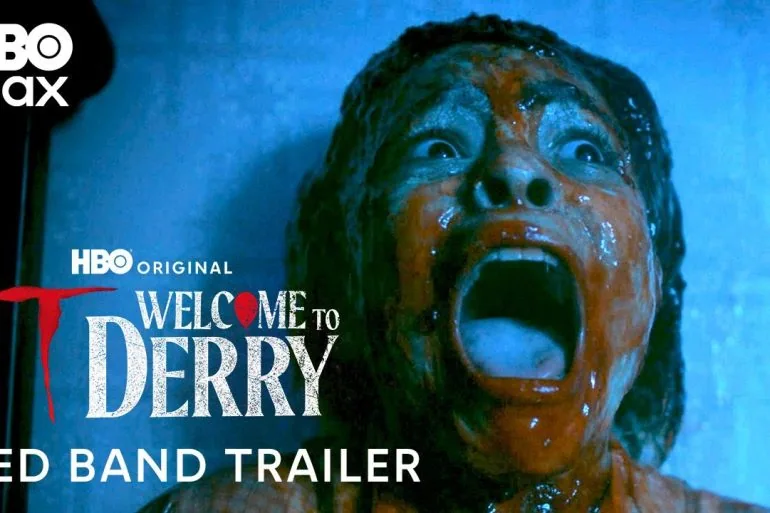 Trailer IT Welcome to Derry de Andy Muschietti 15 Trailer IT Welcome to Derry de Andy Muschietti