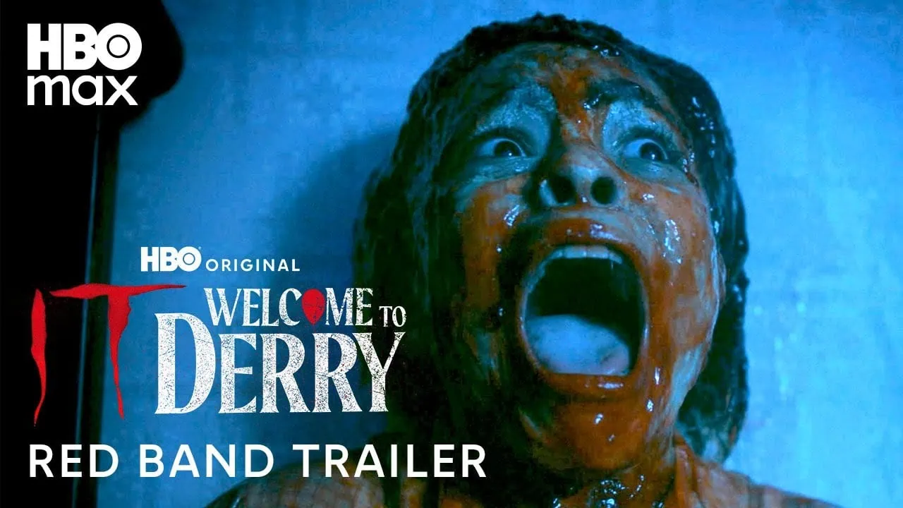 Trailer IT Welcome to Derry de Andy Muschietti