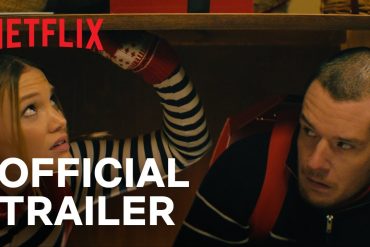 Trailer Jingle Bell Heist