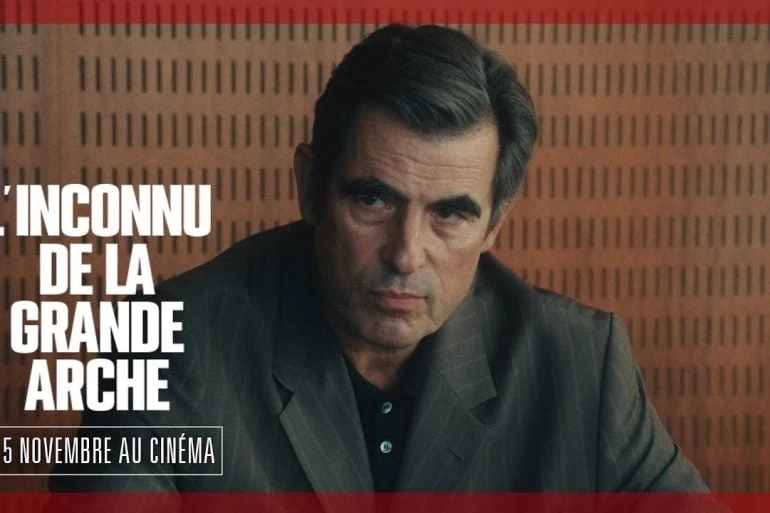 Bande annonce L'inconnu de la grande arche de Stéphane Demoustier 3 Bande annonce L'inconnu de la grande arche de Stéphane Demoustier
