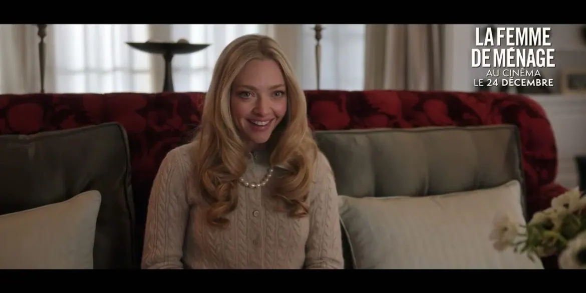Bande-annonce La Femme de ménage de Paul Feig