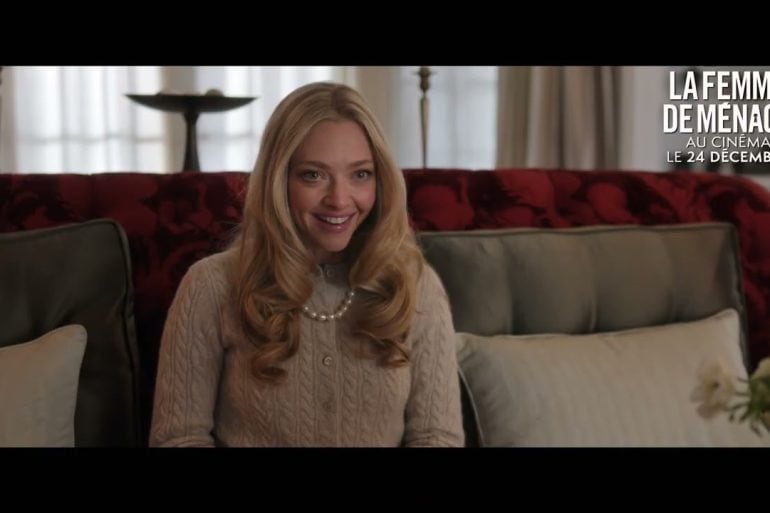 Bande-annonce La Femme de ménage de Paul Feig
