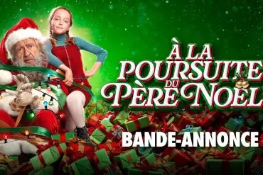 Trailer À la poursuite du Père Noël de James Huth