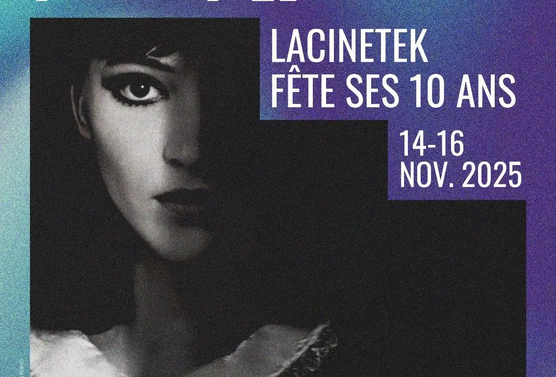 LaCinetek célèbre dix ans avec un festival à Montreuil
