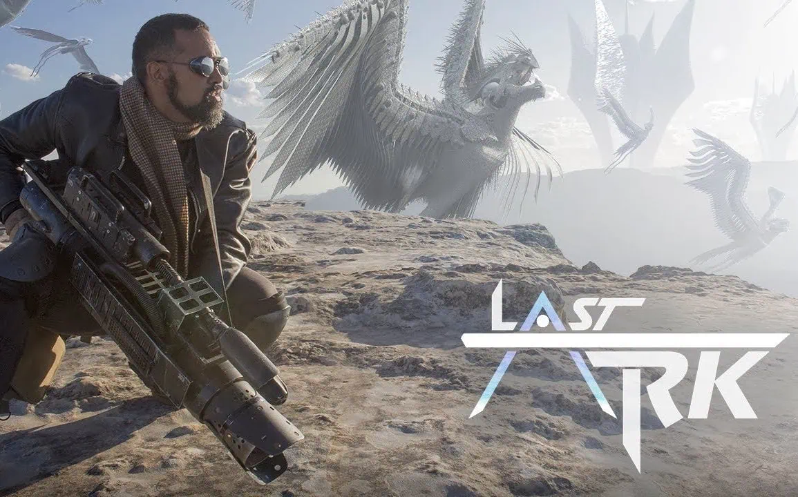 Bande-annonce Last Ark de Tom Taylor 1 Bande-annonce Last Ark de Tom Taylor