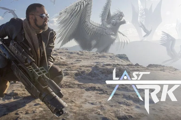 Bande-annonce Last Ark de Tom Taylor 3 Bande-annonce Last Ark de Tom Taylor