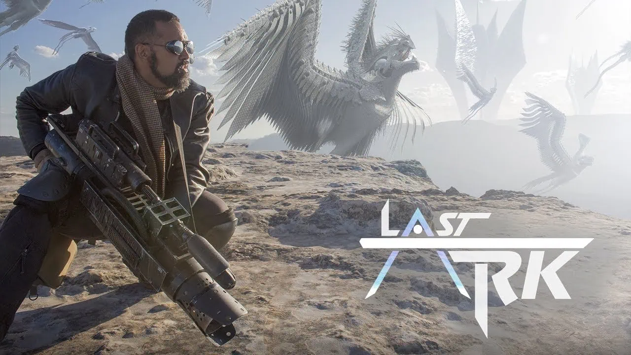 Bande-annonce Last Ark de Tom Taylor 3 Bande-annonce Last Ark de Tom Taylor