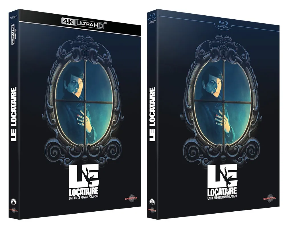 Le Locataire de Polanski arrive en 4K UHD et Blu-ray
