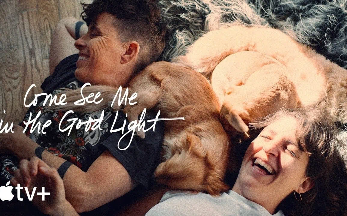 Bande-annonce Come See Me in the Good Light de Ryan White