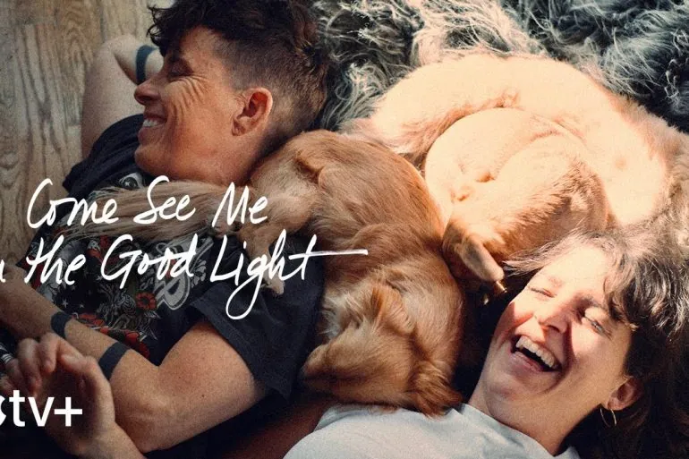 Bande-annonce Come See Me in the Good Light de Ryan White 3 Bande-annonce Come See Me in the Good Light de Ryan White