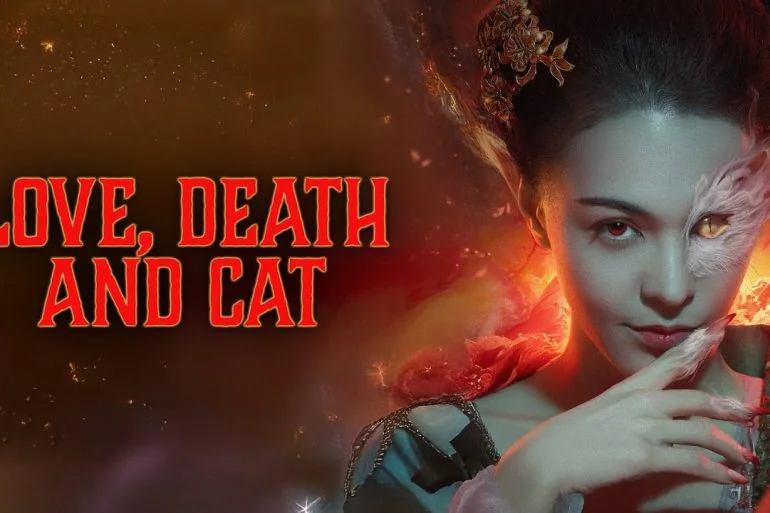 Bande annonce Love Death and Cat de Daniel Dong Fu 3 Bande annonce Love Death and Cat de Daniel Dong Fu