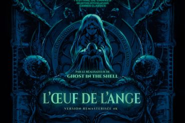 L'Œuf de l'Ange de Mamoru Oshii ressort en 4K 13 L'Œuf de l'Ange de Mamoru Oshii ressort en 4K