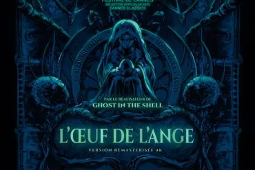 L'Œuf de l'Ange de Mamoru Oshii ressort en 4K 4 L'Œuf de l'Ange de Mamoru Oshii ressort en 4K