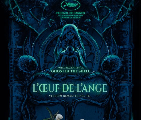 L'Œuf de l'Ange de Mamoru Oshii ressort en 4K