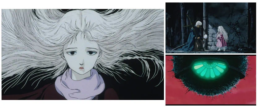 L'Œuf de l'Ange de Mamoru Oshii ressort en 4K 4 L'Œuf de l'Ange de Mamoru Oshii ressort en 4K