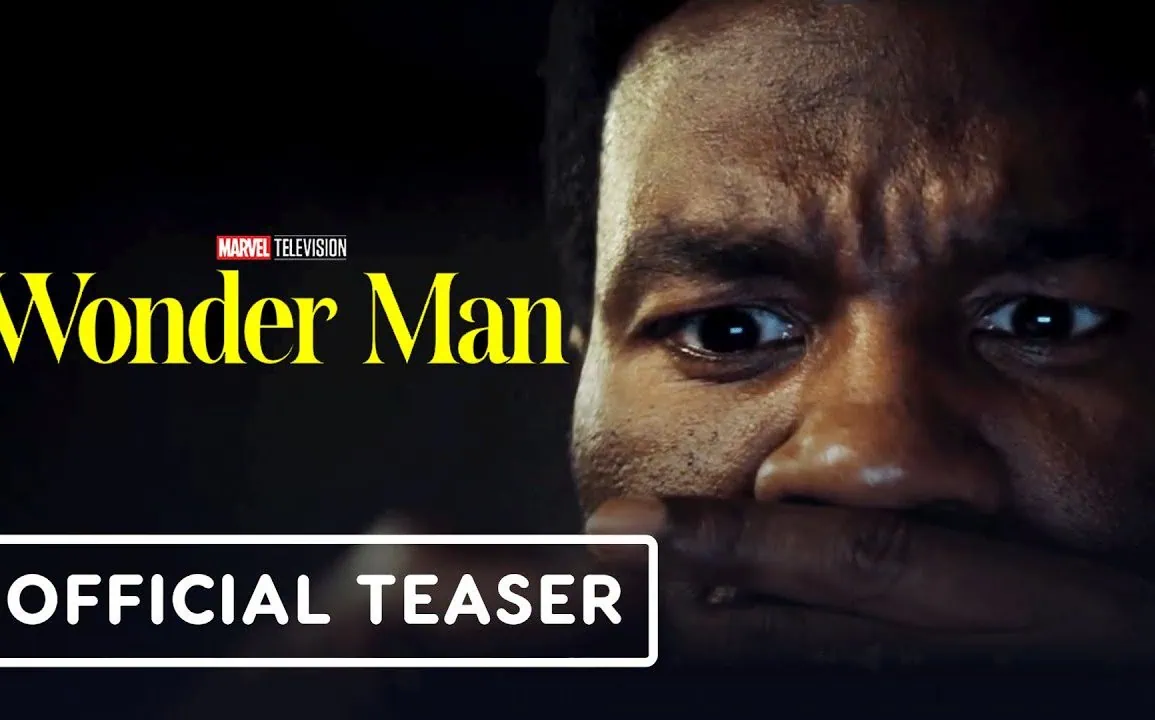 Trailer Wonder Man (Marvel)