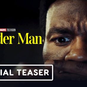 Trailer Wonder Man (Marvel)