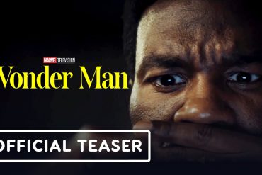 Trailer Wonder Man (Marvel)