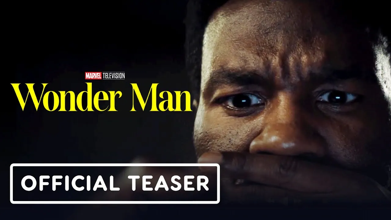 Trailer Wonder Man (Marvel)