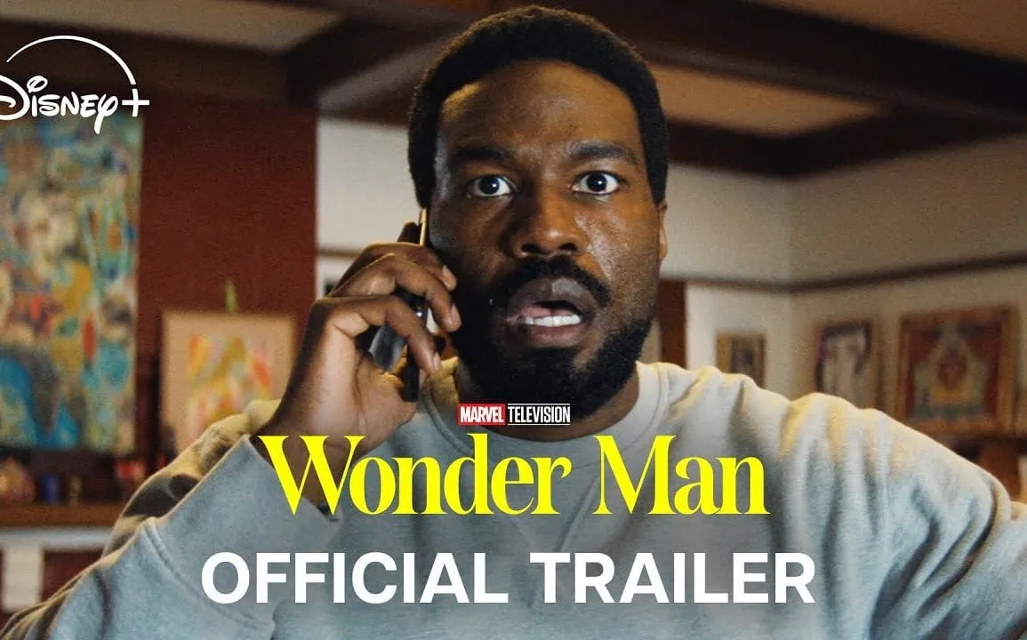 Trailer Wonder Man de Destin Daniel Cretton et Andrew Guest