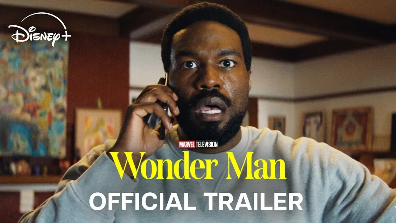 Trailer Wonder Man de Destin Daniel Cretton et Andrew Guest