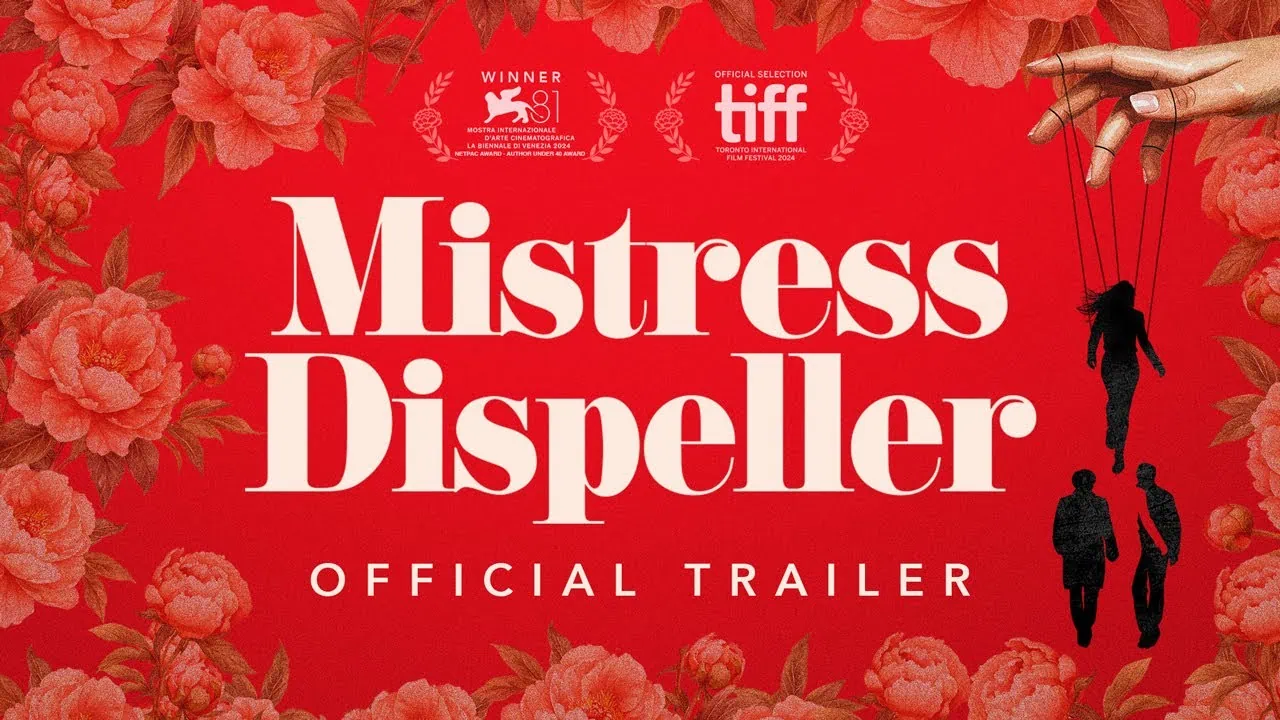 Trailer Mistress Dispeller de Elizabeth Lo 3 Trailer Mistress Dispeller de Elizabeth Lo