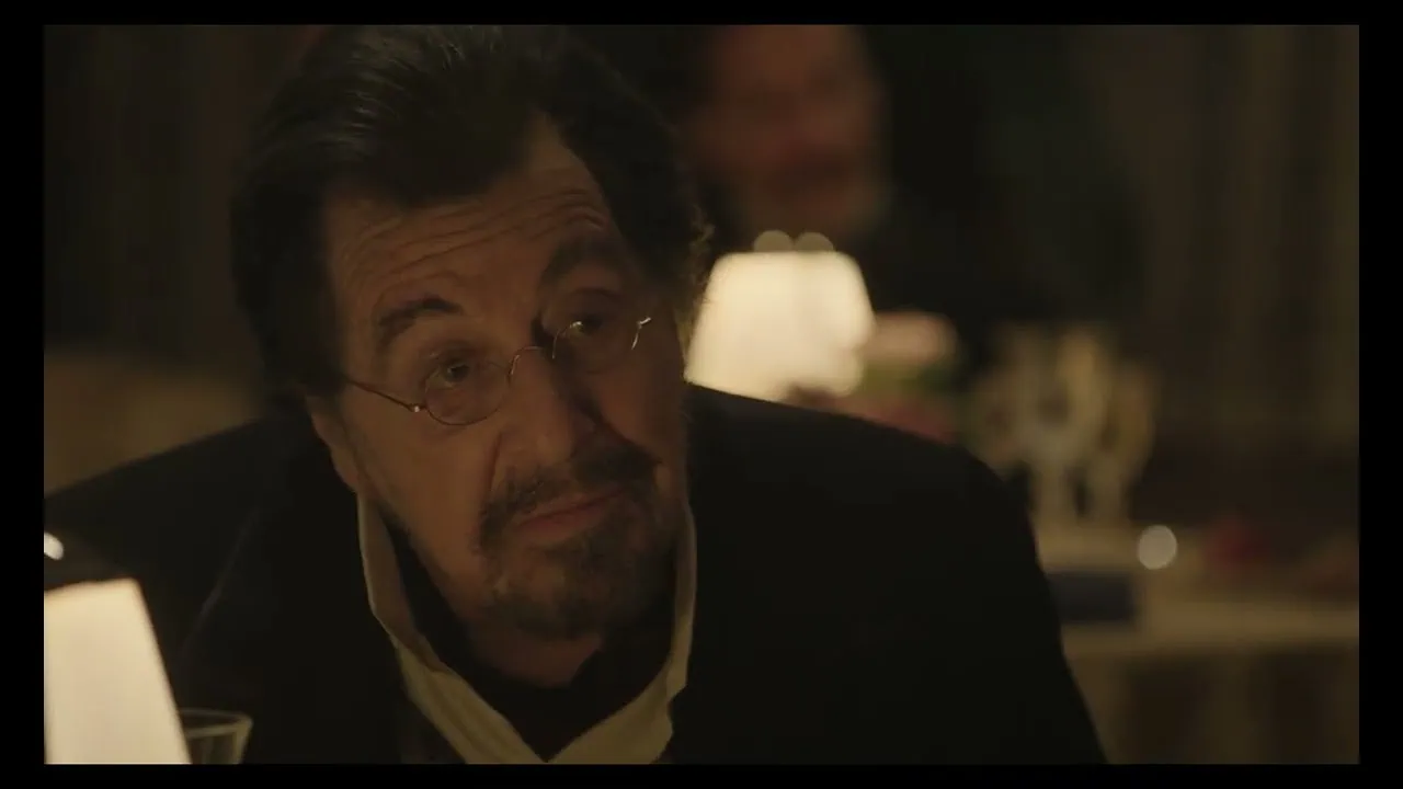 Bande-annonce du film Modi de Johnny Depp 4 Bande-annonce du film Modi de Johnny Depp