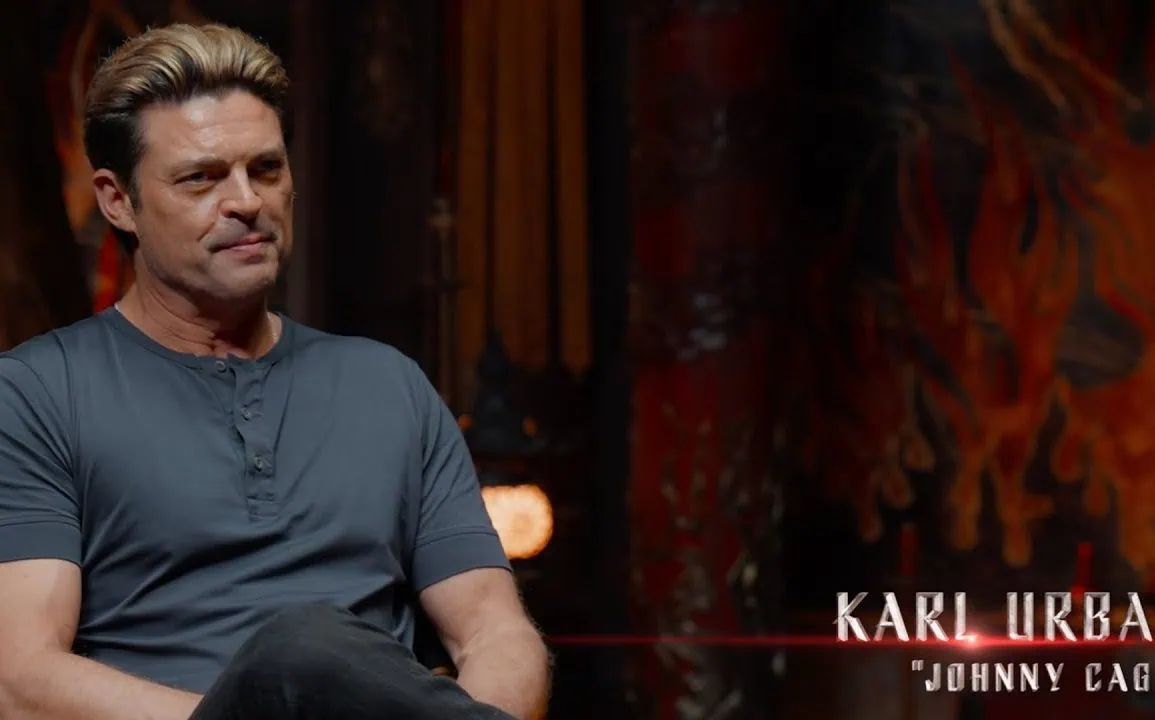 Trailer featurette Mortal Kombat II 1 Trailer featurette Mortal Kombat II