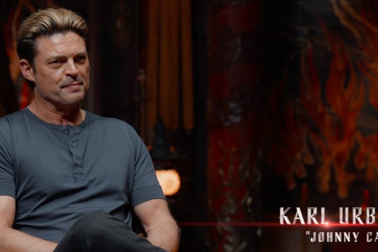 Trailer featurette Mortal Kombat II