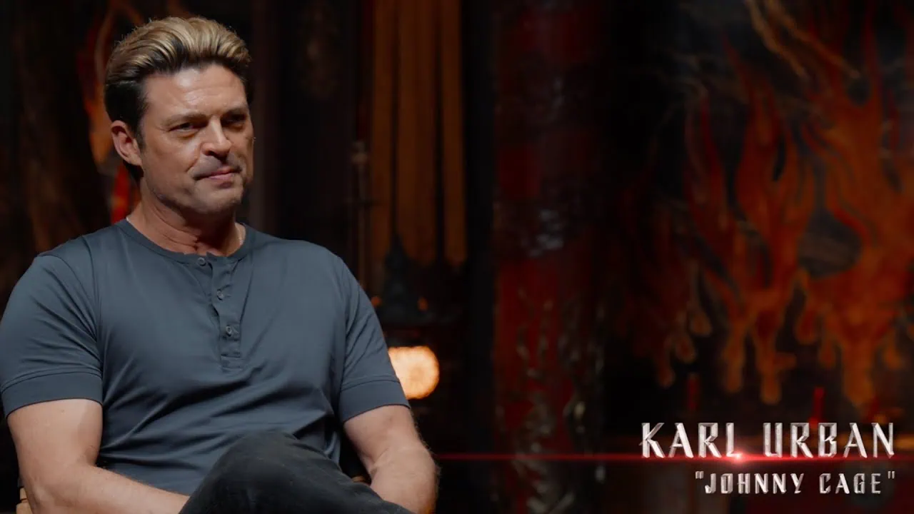 Trailer featurette Mortal Kombat II 3 Trailer featurette Mortal Kombat II