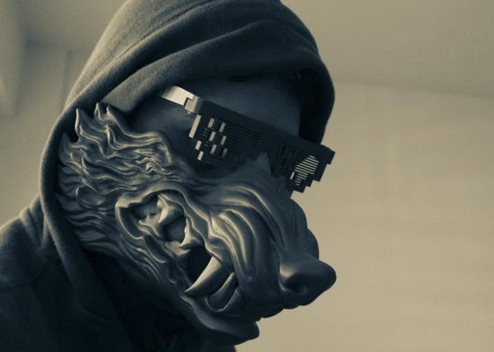 Trailer Muzzle: City of Wolves de John Stalberg Jr.