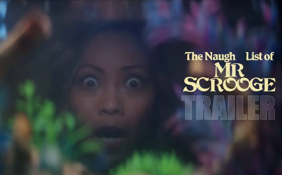 Bande annonce The Naughty List Of Mr Scrooge de Jake Helgren