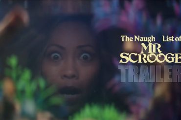 Bande annonce The Naughty List Of Mr Scrooge de Jake Helgren