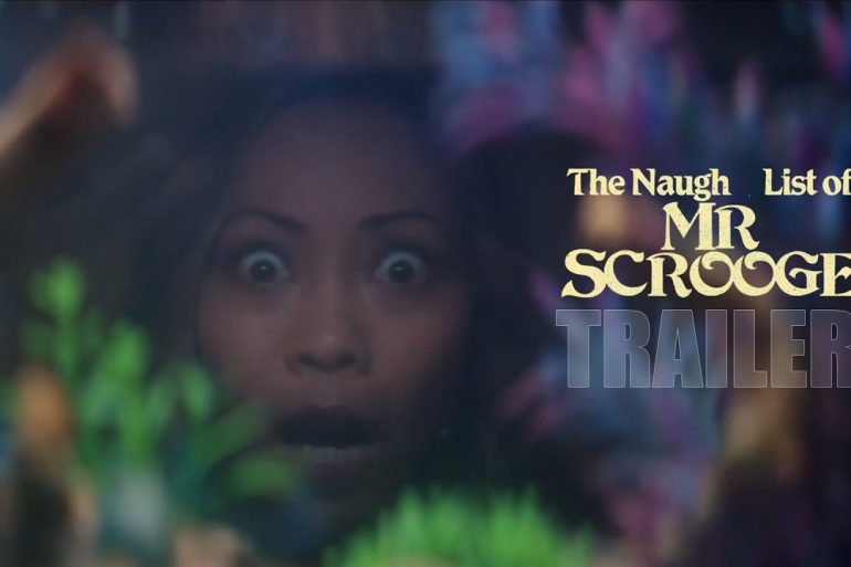 Bande annonce The Naughty List Of Mr Scrooge de Jake Helgren 6 Bande annonce The Naughty List Of Mr Scrooge de Jake Helgren