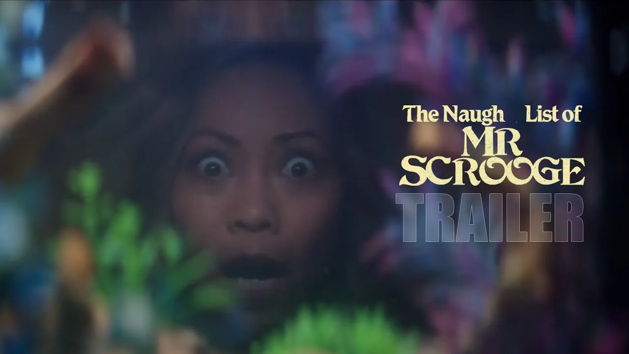 Bande annonce The Naughty List Of Mr Scrooge de Jake Helgren