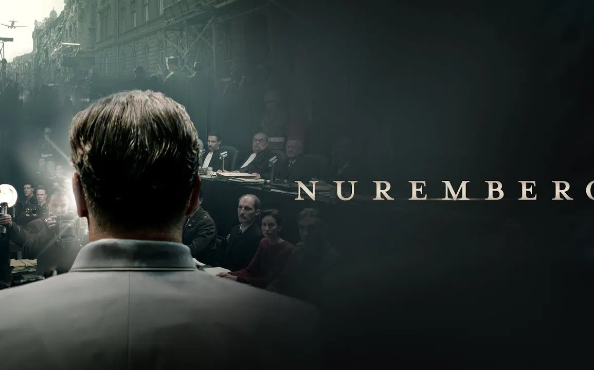 Trailer Nuremberg de James Vanderbilt