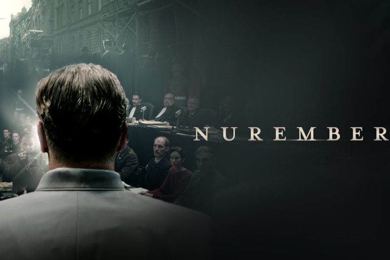 Trailer Nuremberg de James Vanderbilt