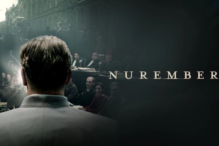 Trailer Nuremberg de James Vanderbilt 9 Trailer Nuremberg de James Vanderbilt