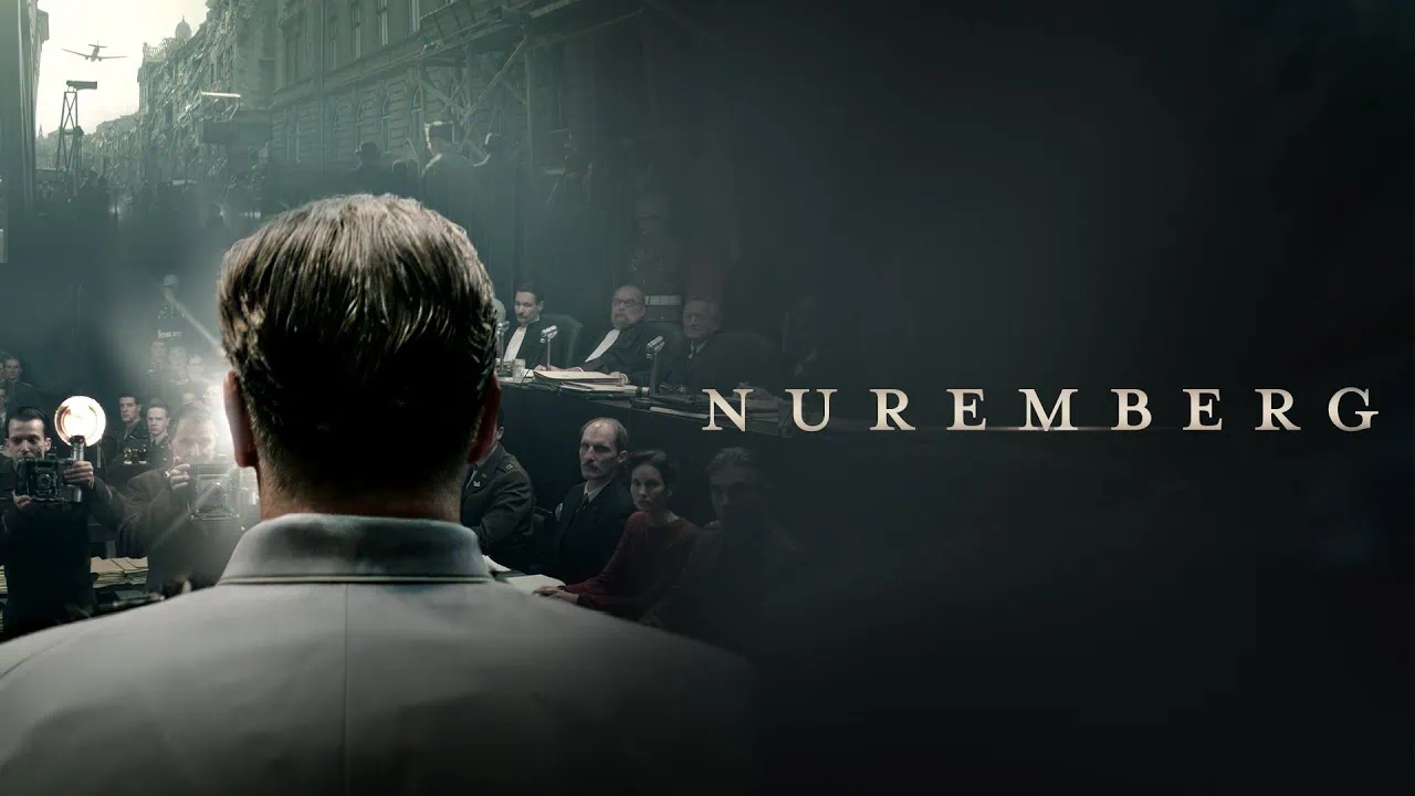 Trailer Nuremberg de James Vanderbilt
