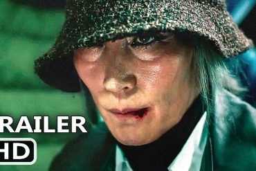 Trailer The Old Woman With The Knife de Min Kyu-dong
