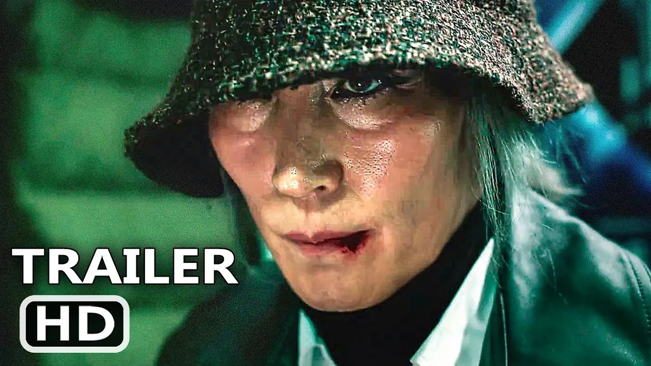 Trailer The Old Woman With The Knife de Min Kyu-dong 3 Trailer The Old Woman With The Knife de Min Kyu-dong