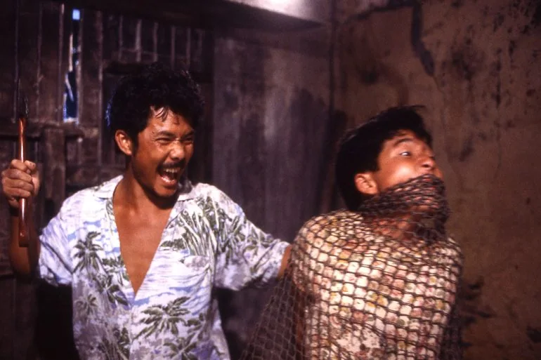 Les films de Po-chih Leong Hong Kong 1941 et The Island en Blu-ray